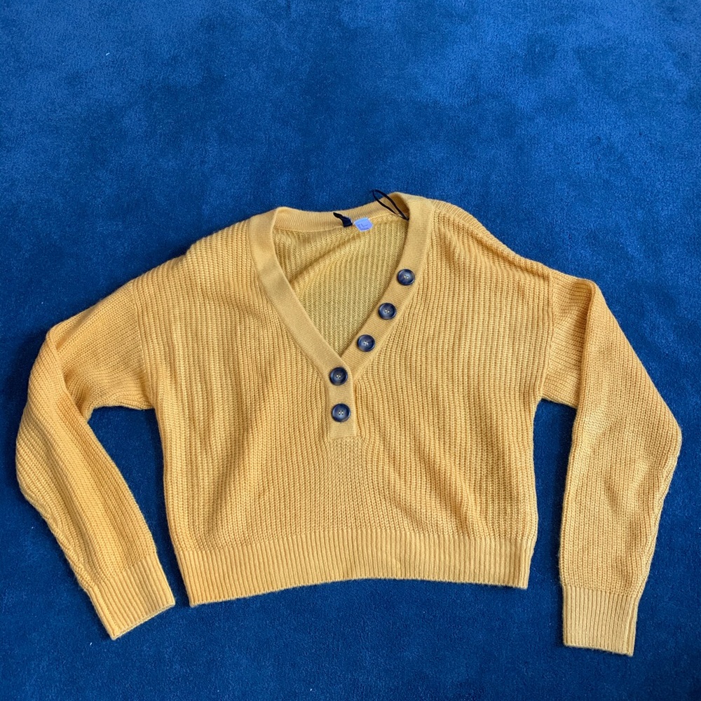 Med girls short cardigan